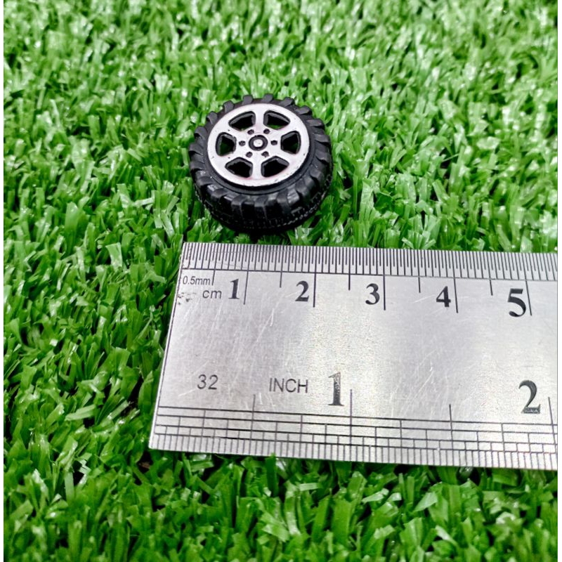 Jual Roda Mobil Mainan Plastik Isi 100pcs Uk 2cm | Shopee Indonesia