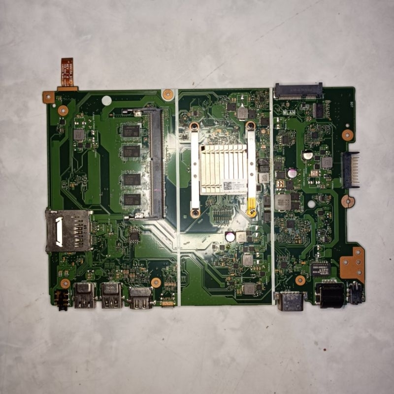 Jual mainboard motherboard Asus X441B AMD A9 Shopee Indonesia