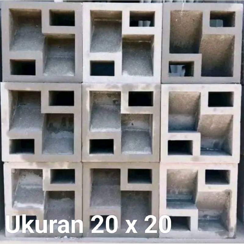 Jual Lubang Angin Roster Ukuran 20x20 | Shopee Indonesia