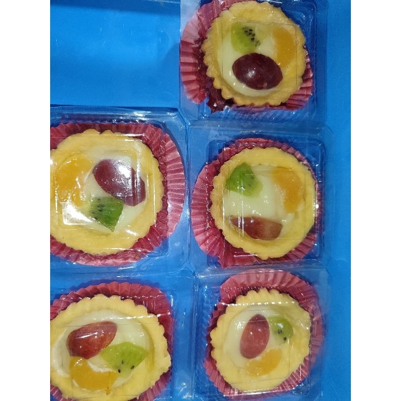Jual KUE PIE SUSU BUAH ISI 4 | Shopee Indonesia