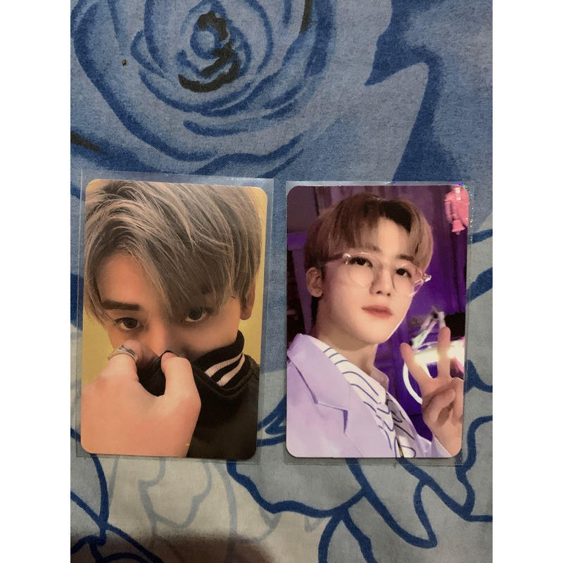 Jual [ OFFICIAL ] JAEMIN TRADING CARD CANDY (WIBU) & JAEMIN TDS2 ...