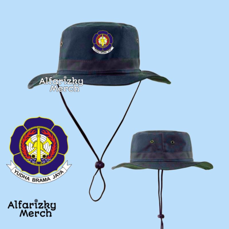 Jual Topi Rimba Damkar Pemadam Kebakaran - Topi Outdoor Gunung ...