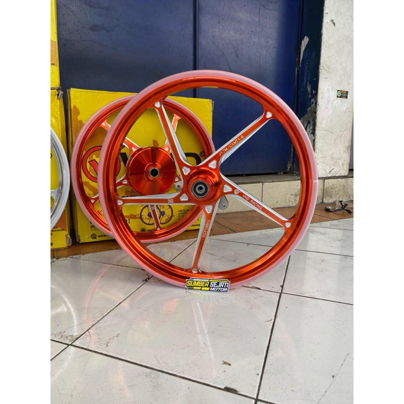 Jual Vnd Harga Velg Ring 17 Terlengkap & Harga Terbaru Oktober 2026 ...