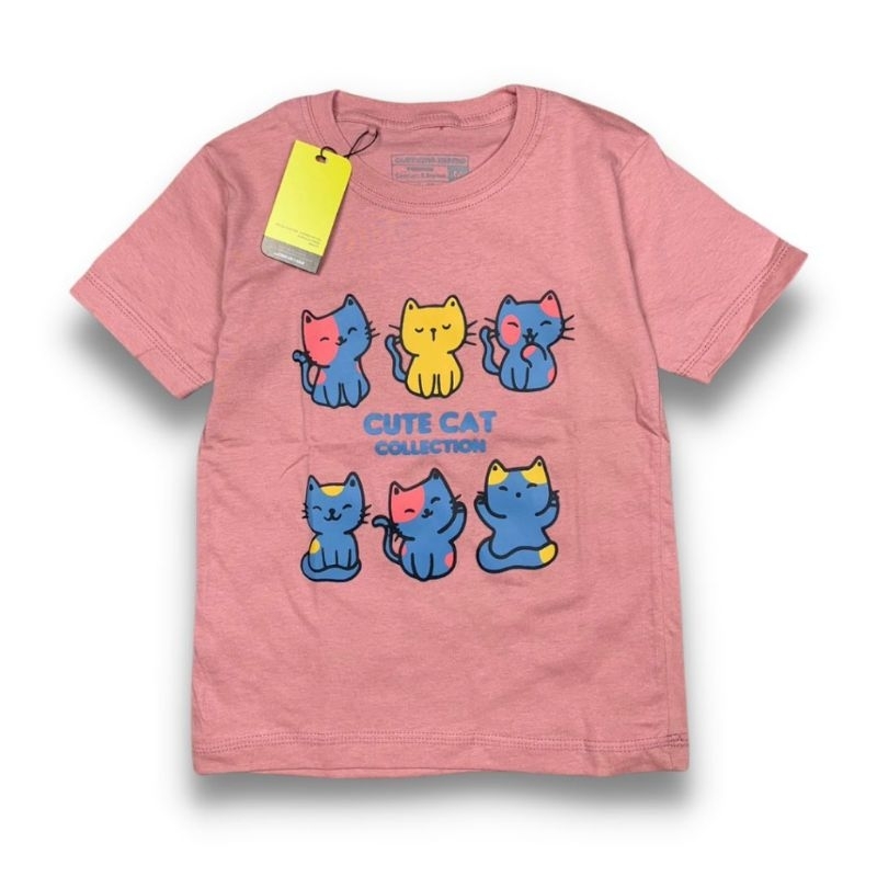 Jual BAJU KARTUN ANAK PEREMPUAN UNISEX USIA 1-8 TAHUN | Shopee Indonesia