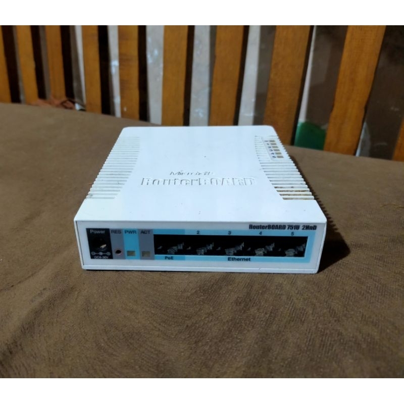 Jual Mikrotik Rb751U 2HnD | Shopee Indonesia