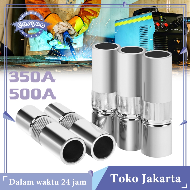 Jual Isi Tipe Panasonic A A Nozzle Mig Welding Torch Mesin Las