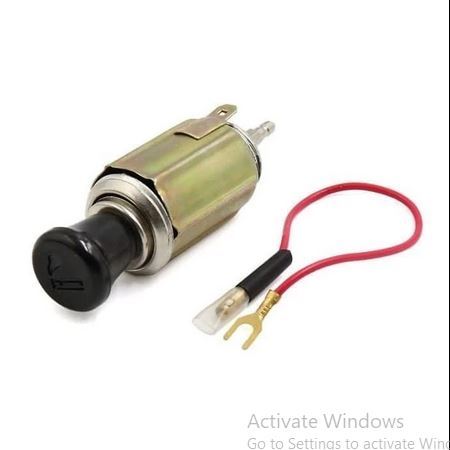 Jual Auto Socket Lighter Colokan Rokok Mobil Universal Cigarette ...