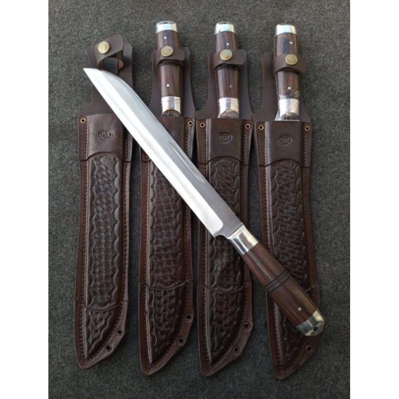 Jual Pisau Sembelih Sapi Dan Hewan Kurban Bahan HSS | Shopee Indonesia