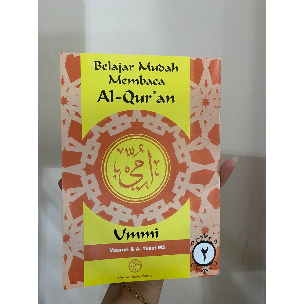 Jual Buku Metode Ummi Lengkap - Belajar Membaca AL QURAN / Buku UMMI ...