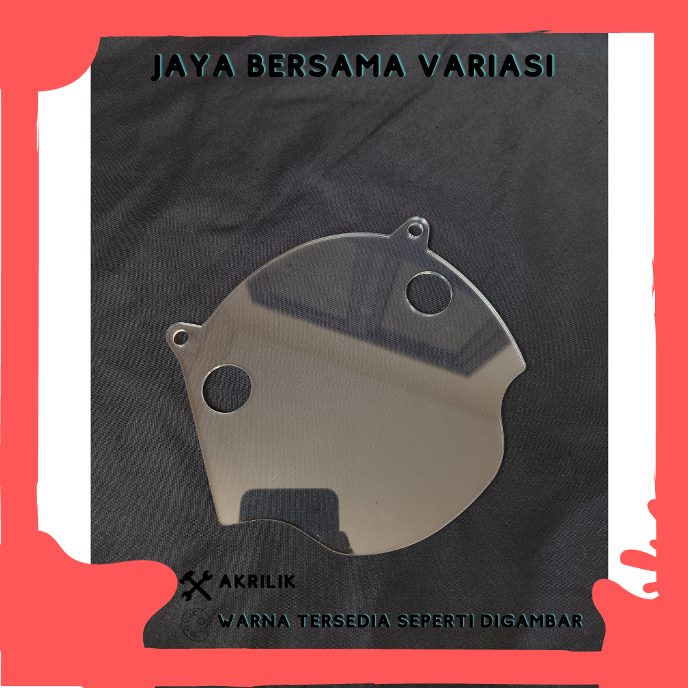 Jual Pelindung Cover Cvt Vario New Vario Baru Akrilik Vario Led