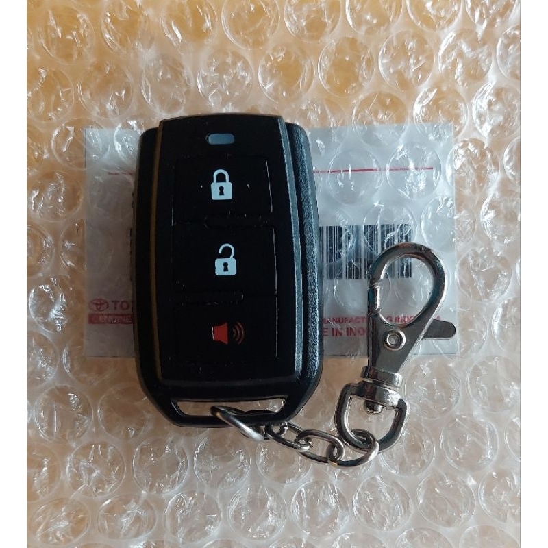 Jual Remote alarm toyota Avanza G 2012-2015 Original | Shopee Indonesia
