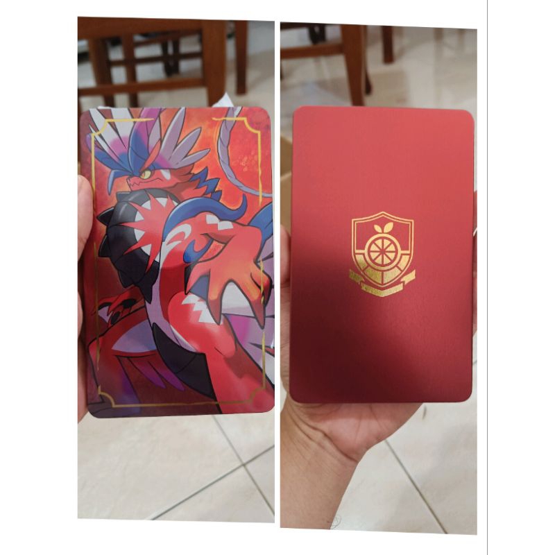 Jual steelcase nintendo switch original shin megami tensei pokemon ...