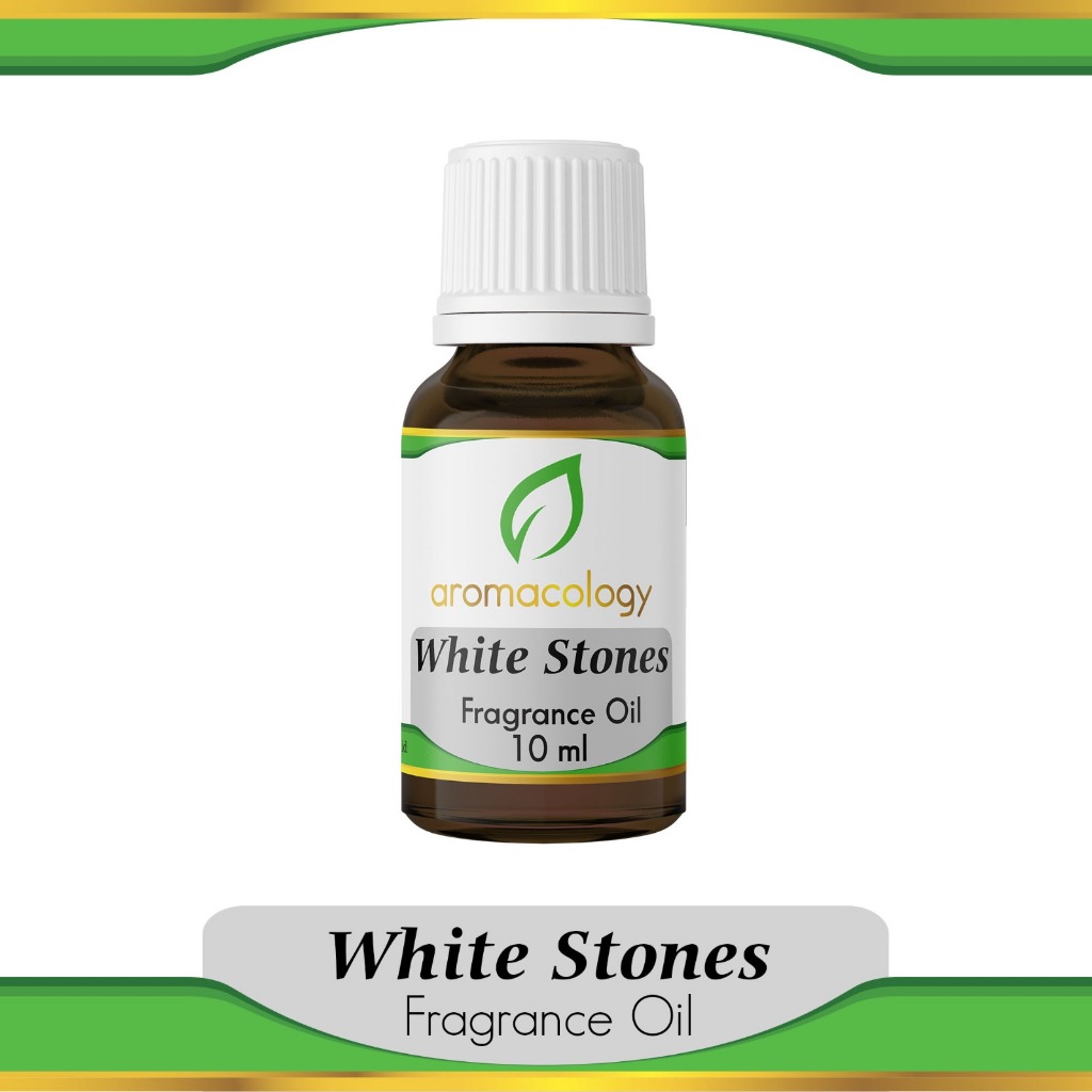 Jual White Stones Aromatherapy Fragrance Oil dan Pengharum dan Penyegar ...