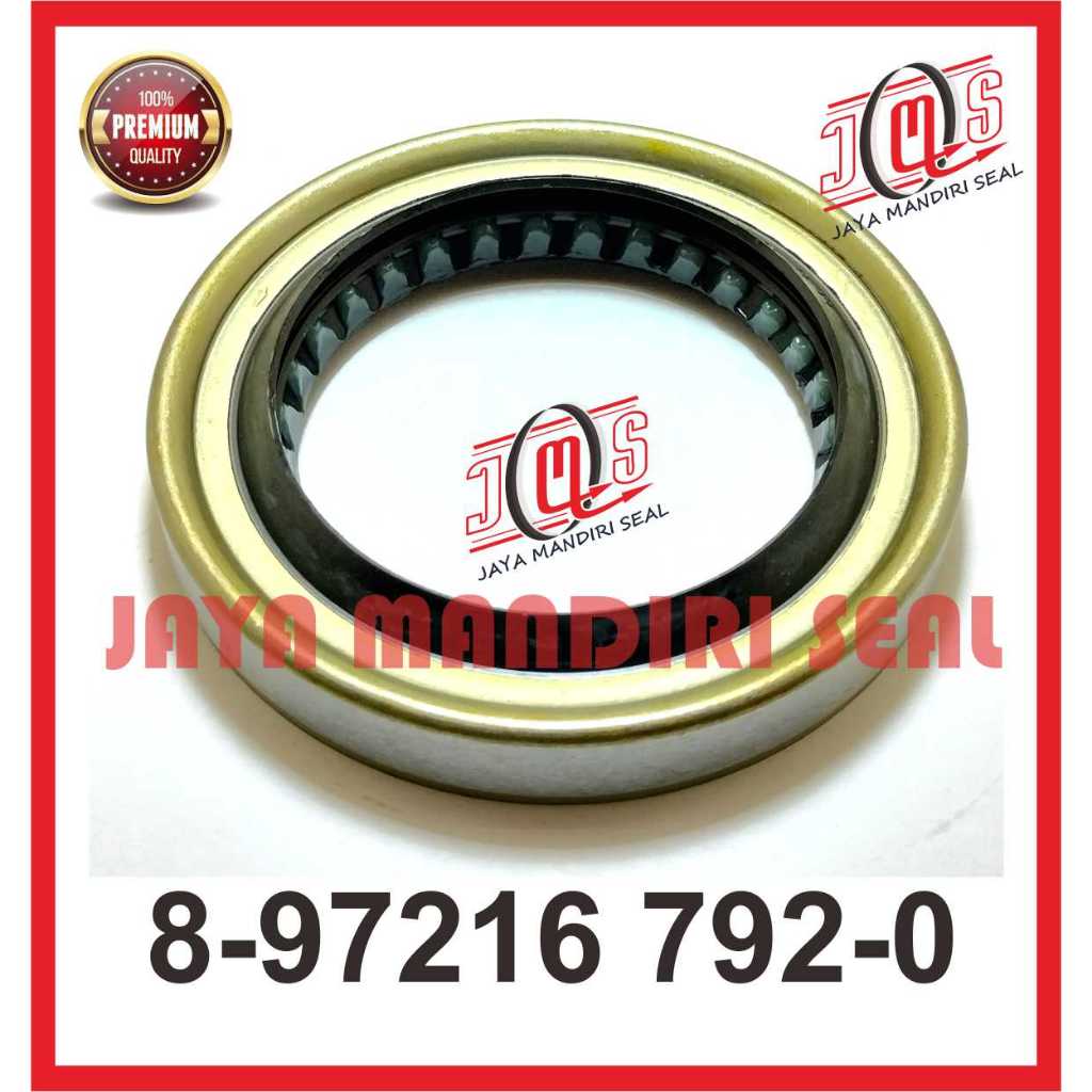 Jual Oil Seal Roda Belakang Luar Isuzu Dmax Traga Shopee Indonesia