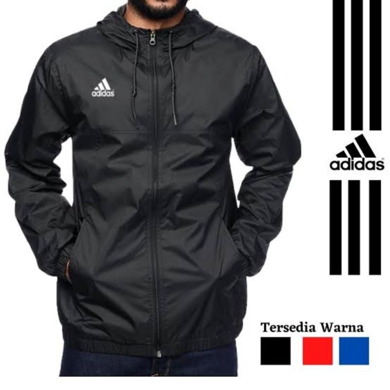 Jaket waterproof adidas online