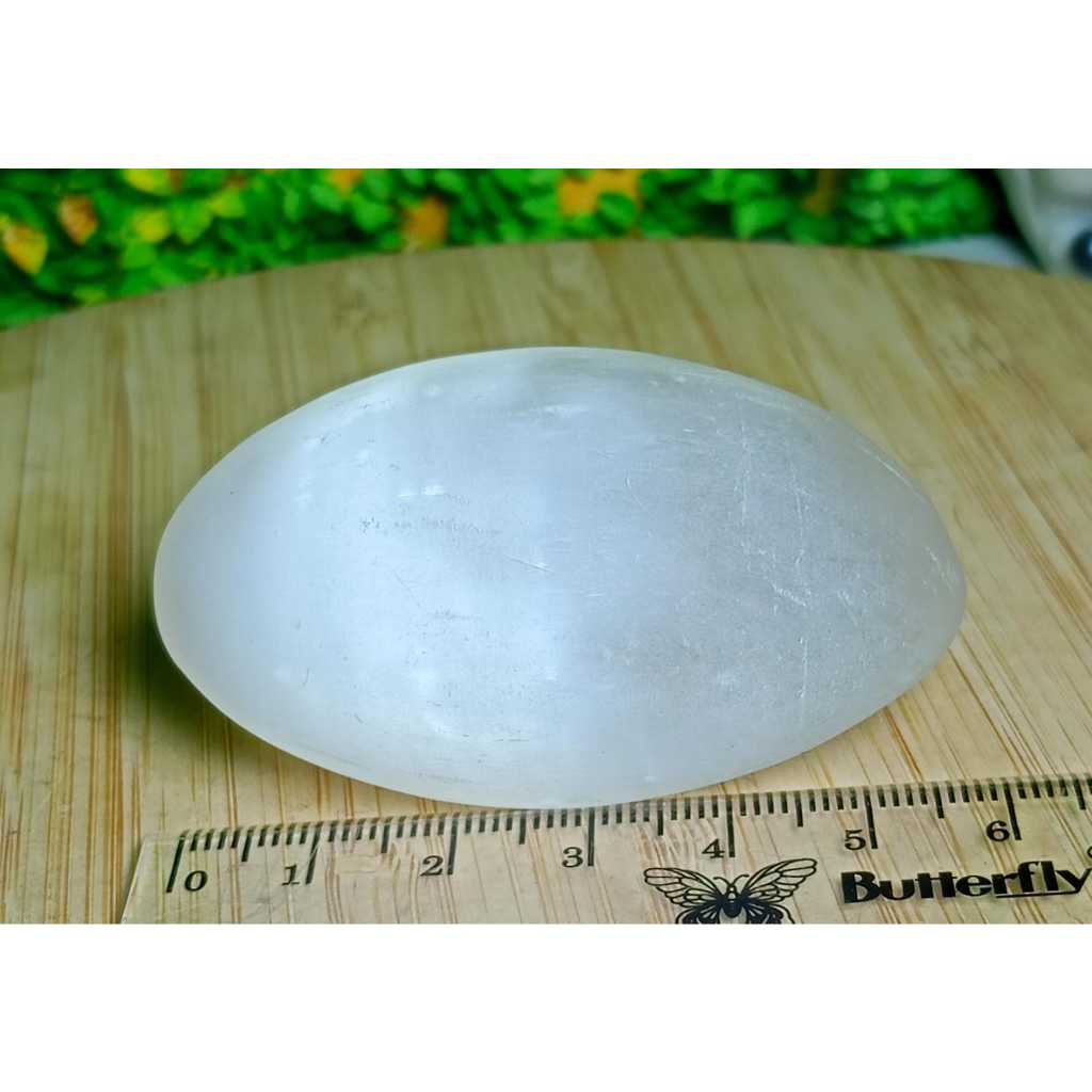 Jual Natural Selenite Palm Cat Eye asli Marocco (2) Shopee Indonesia