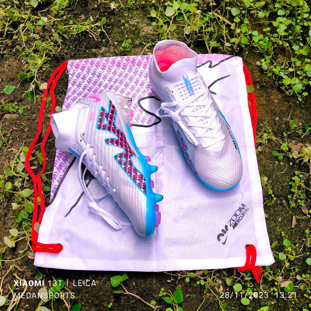 N caillouteux Mercurial Superfly