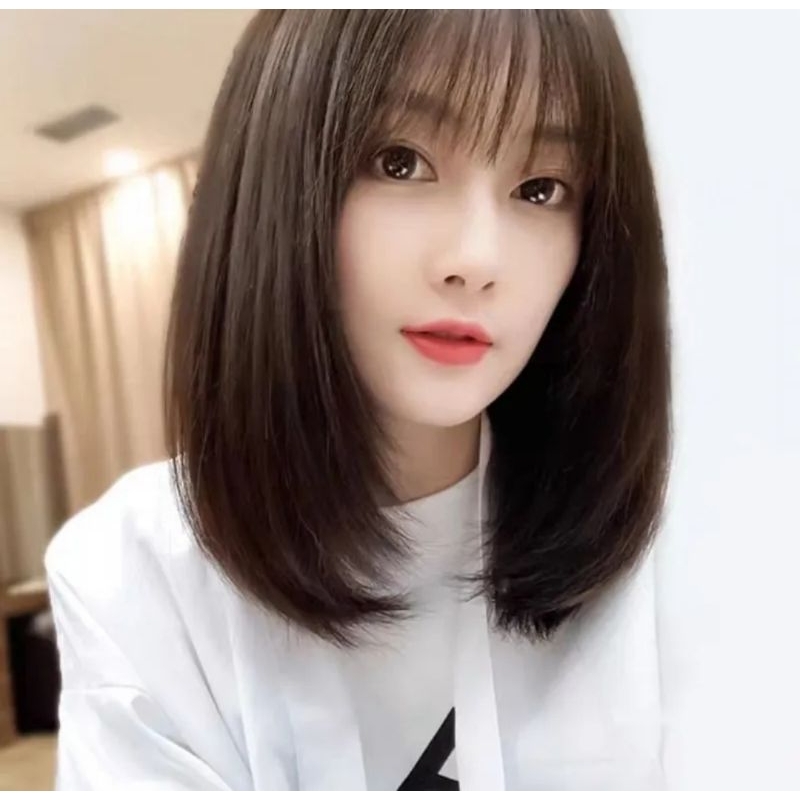 Jual Sebahu Model Rambut Pendek Wanita Terlengkap & Harga Terbaru Juli ...