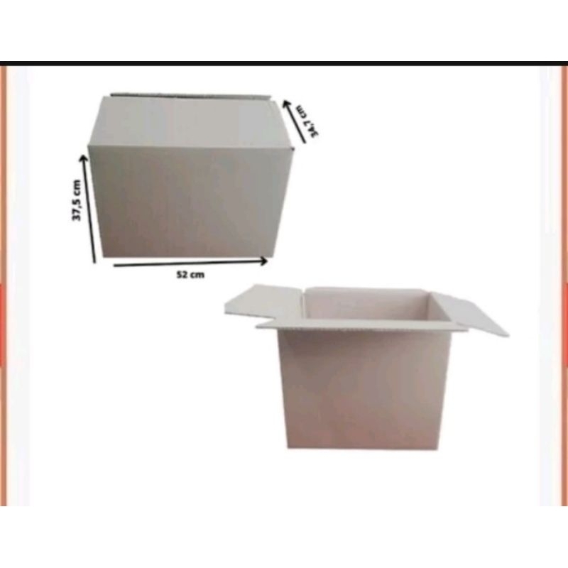 Jual Kardus box Styrofoam (GG) | Shopee Indonesia