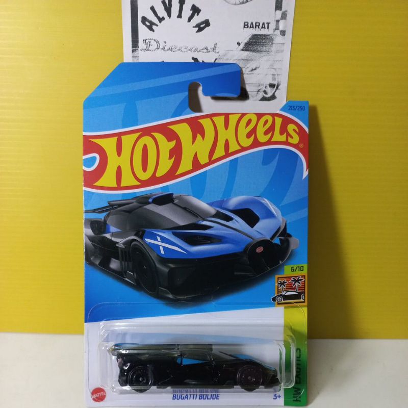 Jual hotwheels bugatti bolide | Shopee Indonesia