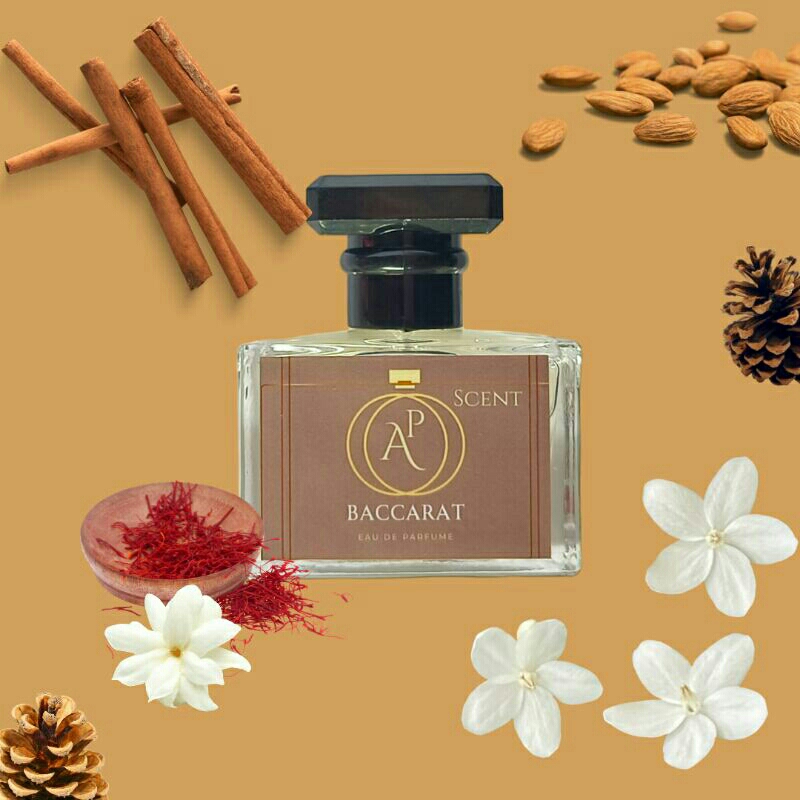 Jual ap_scent Parfume Inspired by Parfume Baccarat Rouge 540 Extrait De ...
