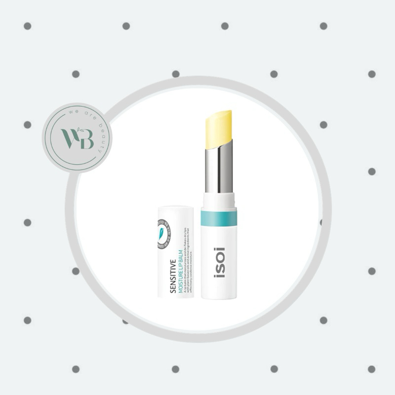Jual ISOI Sensitive Moisture Lip Balm 5g Shopee Indonesia