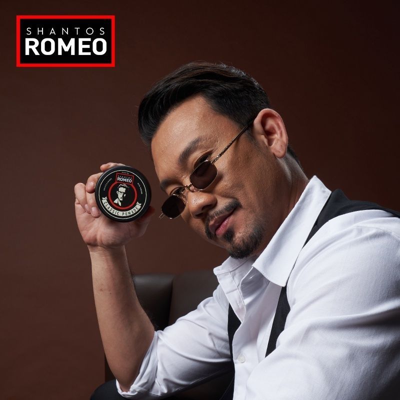 Jual Shantos Romeo Classic Pomade 40gr/75gr | Shopee Indonesia