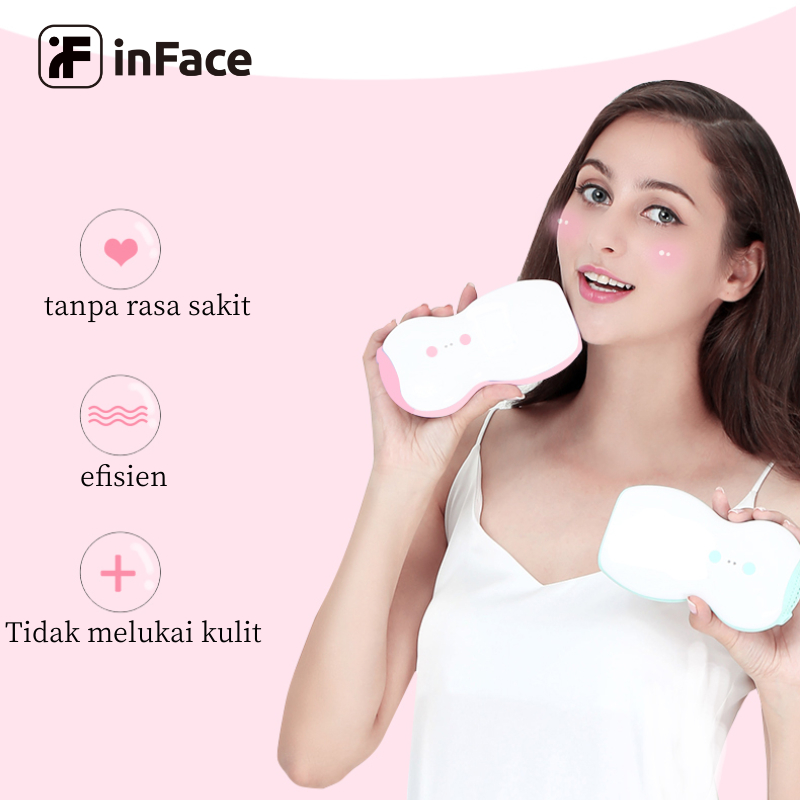 Jual INFACE IPL Laser Penghilang Bulu Instrumen Penghilang Bulu Foton