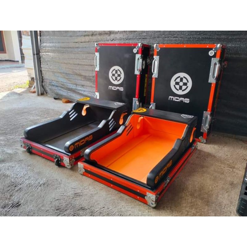 Jual Hardcase Case Fligtcase Digital Mixer Midas M32 R M32R Premium ...