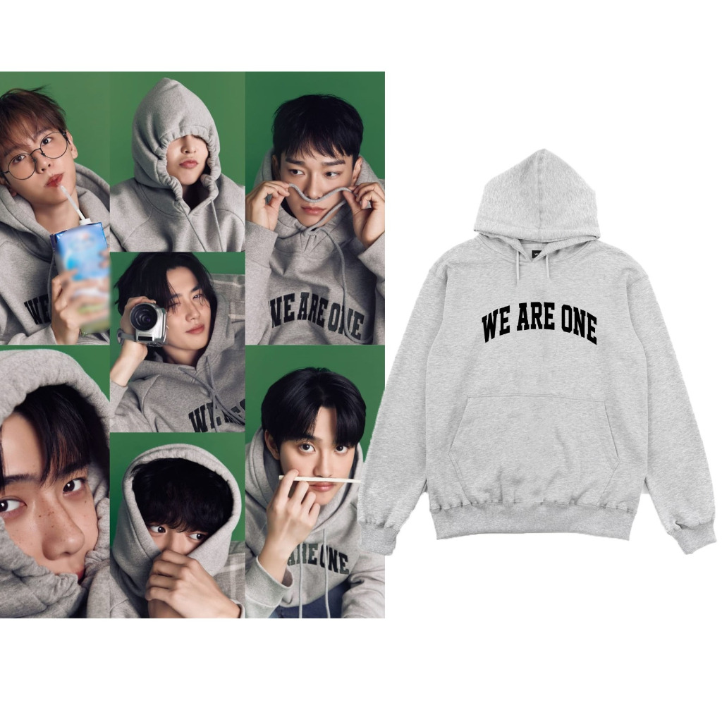 EXO WE ARE ONE パーカー　フーディー※トレカなし Amazon.co.jp: EXO グッズ パーカー 2024カレンダー we are one 応援服