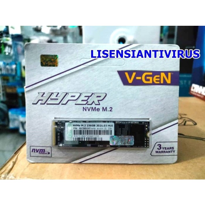 Jual SSD VGen Hyper M 2 Pcie Gen3 Nvme 512GB Nvme VGen M2 512 GB Nvme V Gen Shopee Indonesia