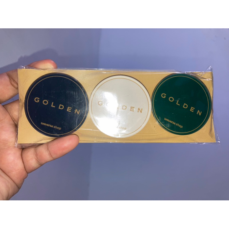 Jual Pop Socket golden jungkook | Shopee Indonesia