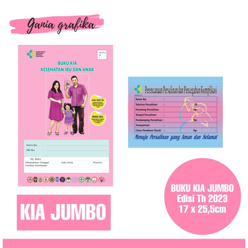 Jual Buku Kia Jumbo Edisi Shopee Indonesia