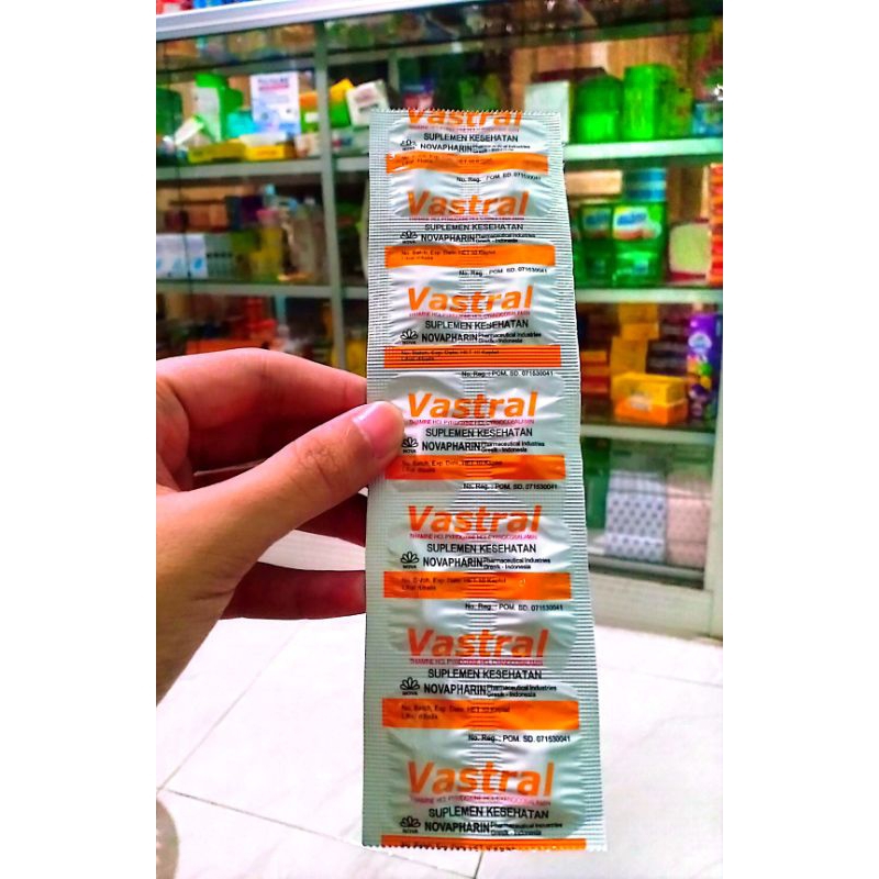 Jual Vastral Obat Terlengkap & Harga Terbaru Mei 2026 | Shopee Indonesia