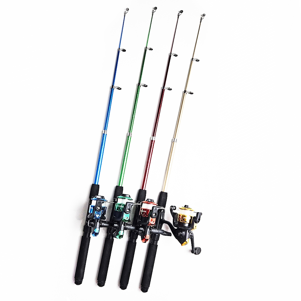 Set Alat Pancing Next Gigas 150 Kagawa Bandit Warna Lengkap
