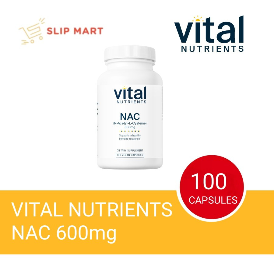 Nac Supplement N Acetyl Cysteine 600mg Selenium Ala With Vit | Desertcart - View #8
