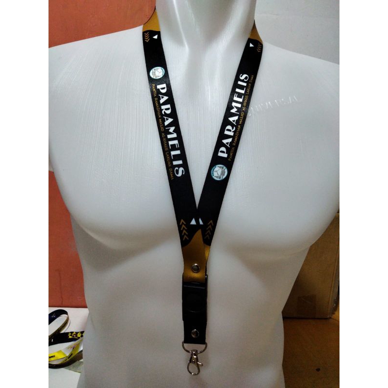 Jual Tali lanyard + frame + id card | Shopee Indonesia
