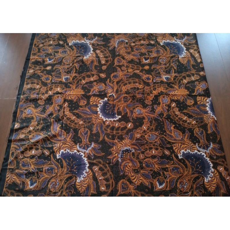 Jual Recommended Kain Batik Encim Kombinasi Tulis Motif Iwan Tirta