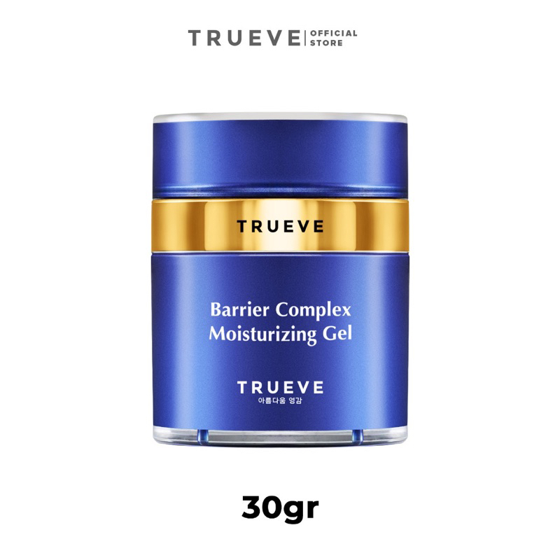 Jual TRUEVE ADVANCED MOISTURIZING BRIGHTENING GEL | TRUEVE BARRIER ...