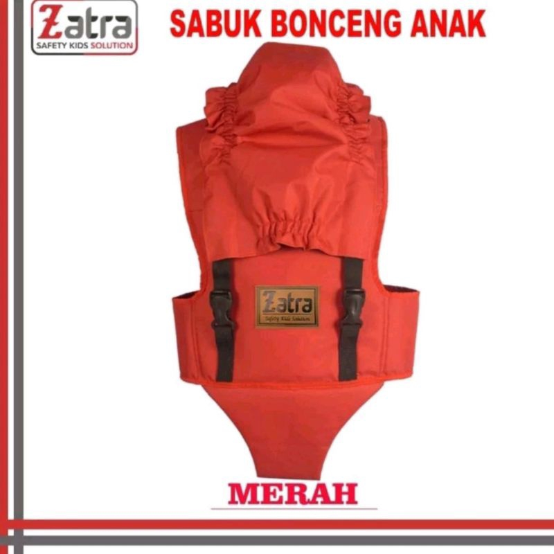 Jual Sabuk Boncengan Anak di Motor Zatra Standar Polos Sabuk Bonceng ...