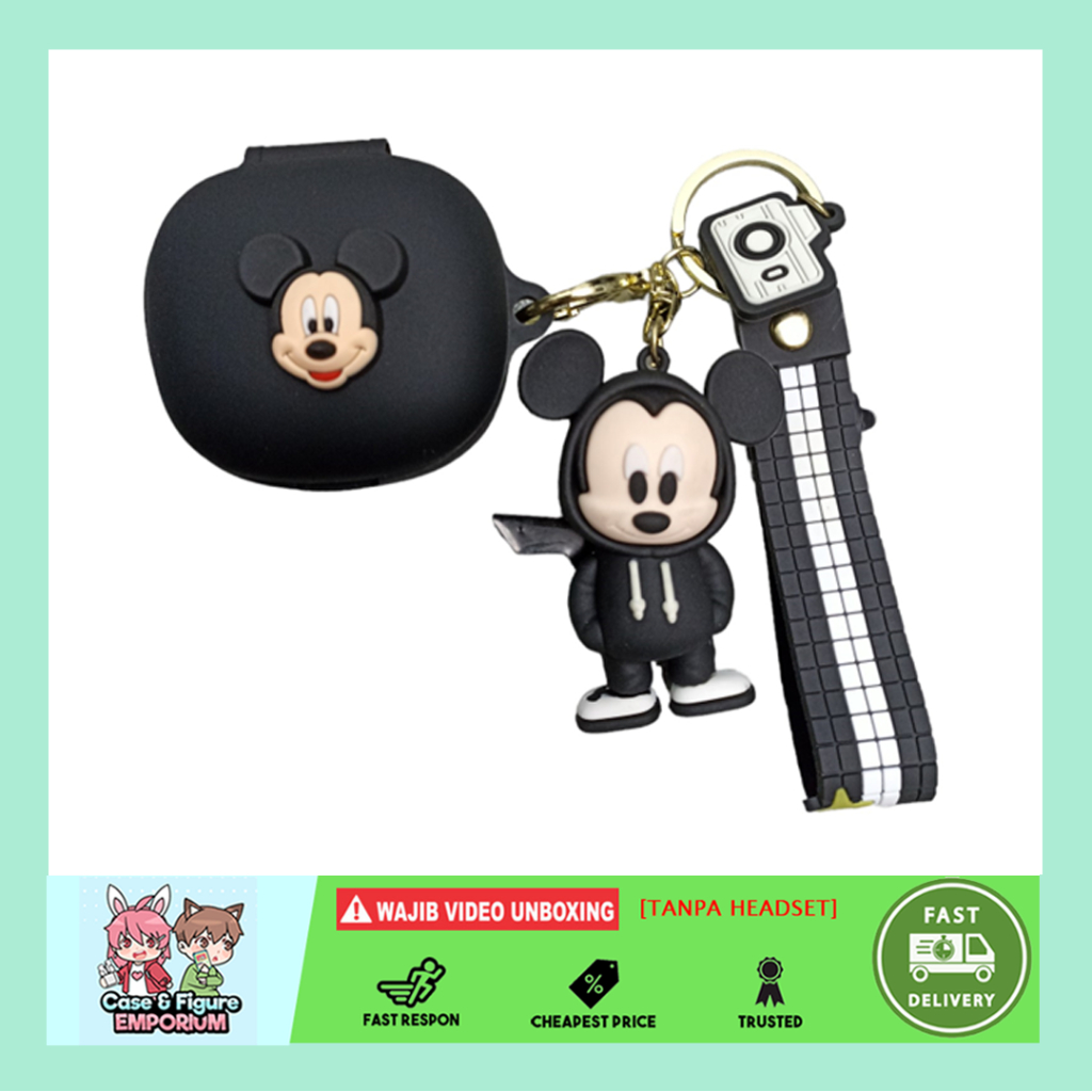 Jual [R50i] Case Karakter Soundcore R50i Anker Mickey Mouse Premium ...
