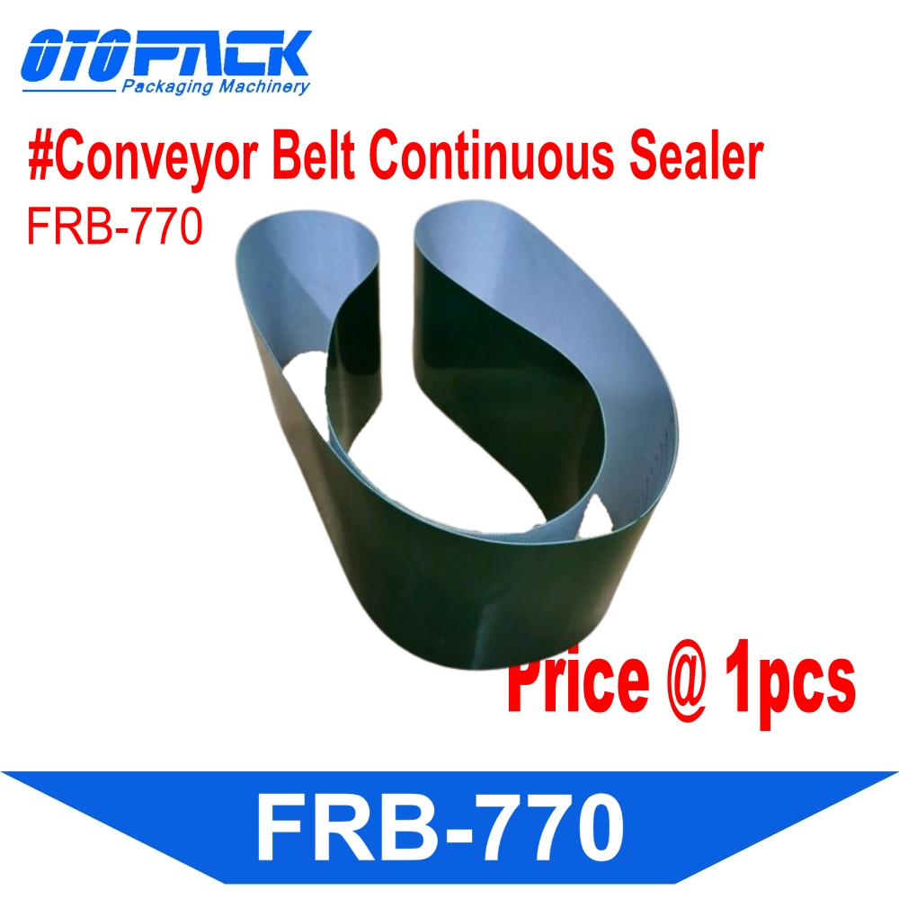 Jual Conveyor Belt Mesin Continuous band sealer Shopee Indonesia