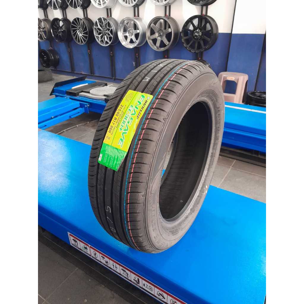 215 60 R17 96H DUNLOP ENASAVE EC300+