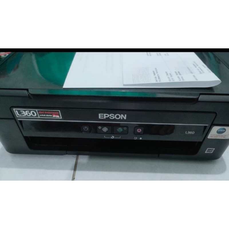 Jual Epson L360 | Shopee Indonesia