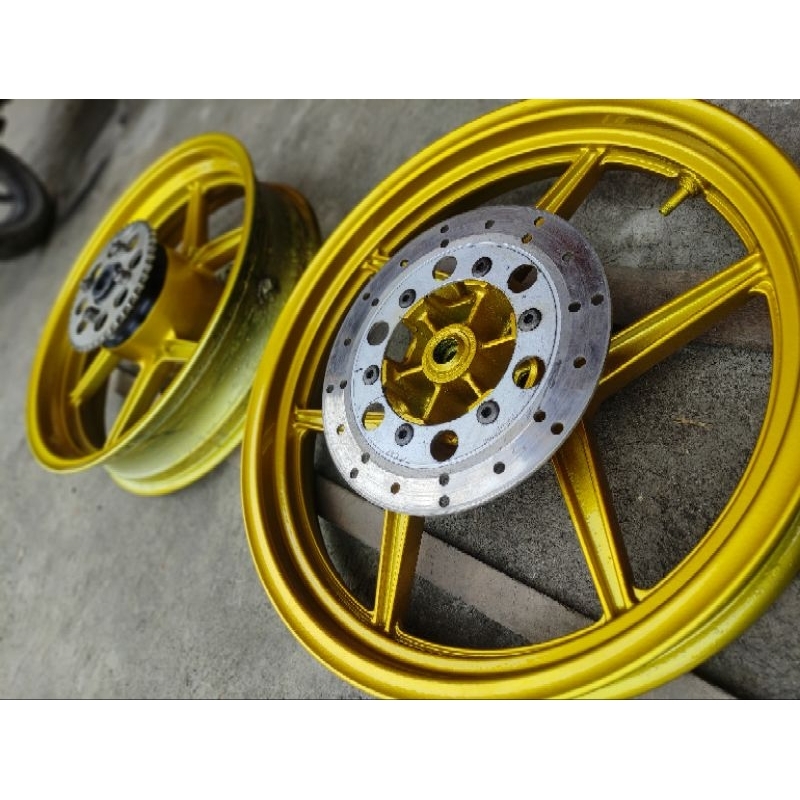 Jual Velg Axio Model V Uk Pnp Verza Vixion Nva Nvl Cb R