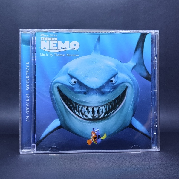 Jual Cd Thomas Newman Ost Finding Nemo Cd Original Shopee Indonesia 