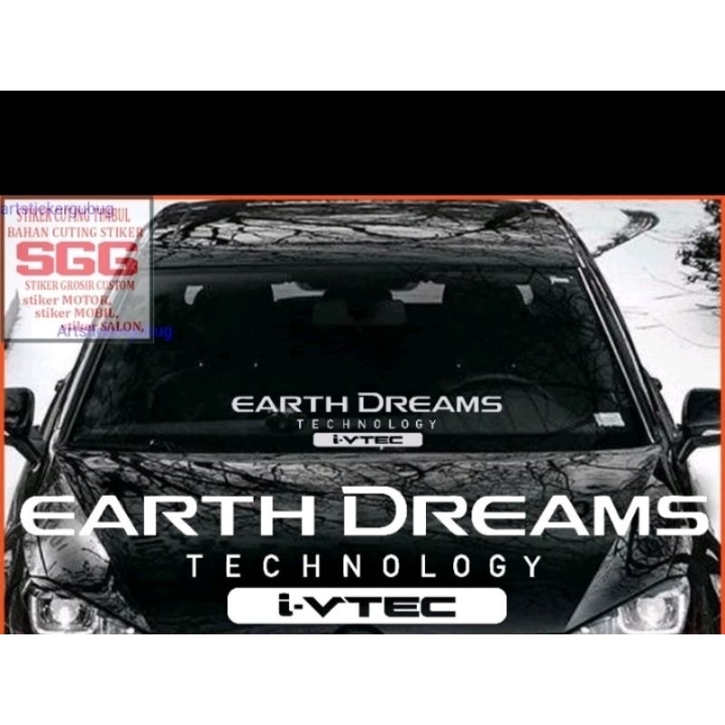Exciting Earth Dreams Technology I Vtec Gallery