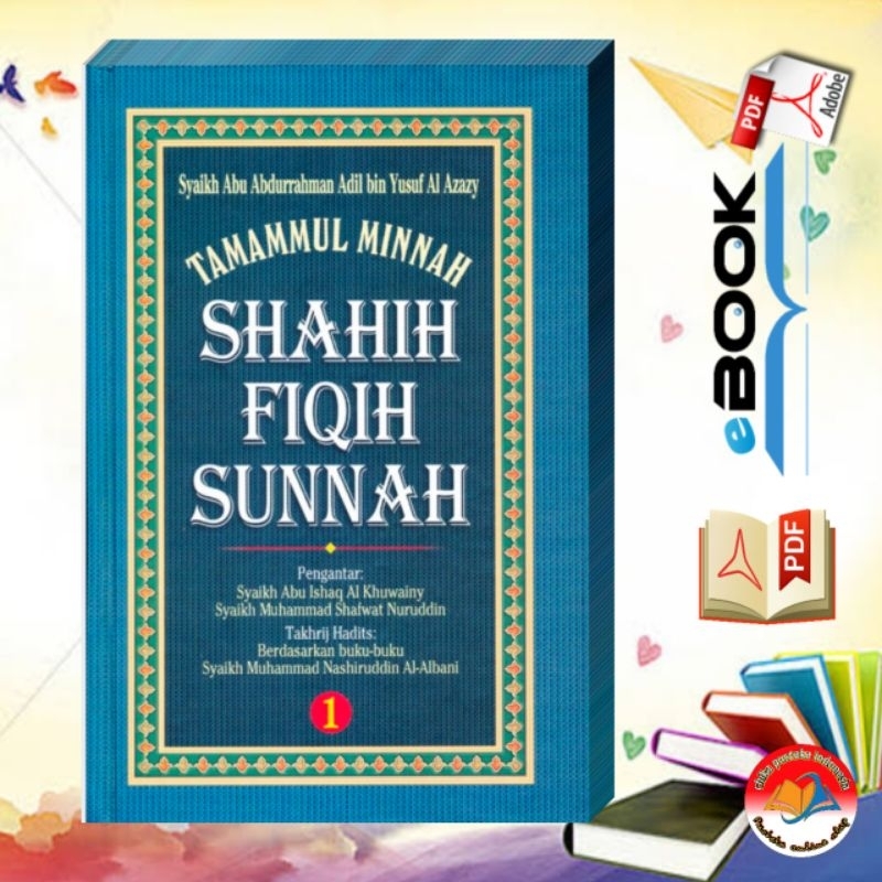 Jual TAMAMMUL MINNAH Jilid 1 (Shahih Fiqih Sunnah) | Shopee Indonesia