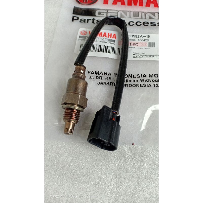 Jual sensor oksigen o2 co2 sensor fazzio filano fino 125 free go freego ...