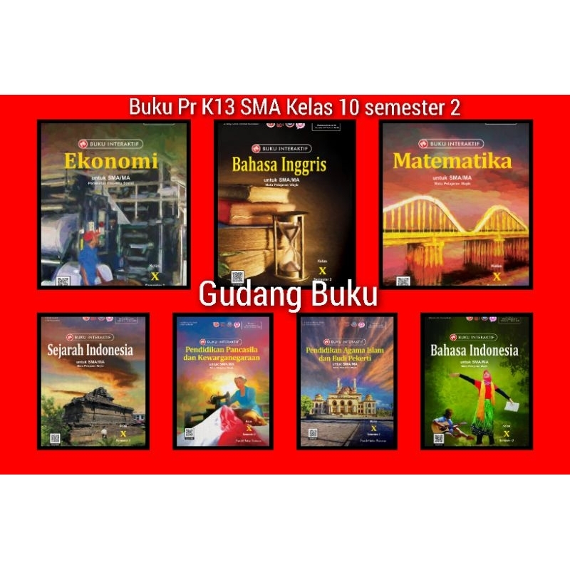 Jual Buku Pr Lks Interaktif Intan Pariwara Sma Kelas Semester